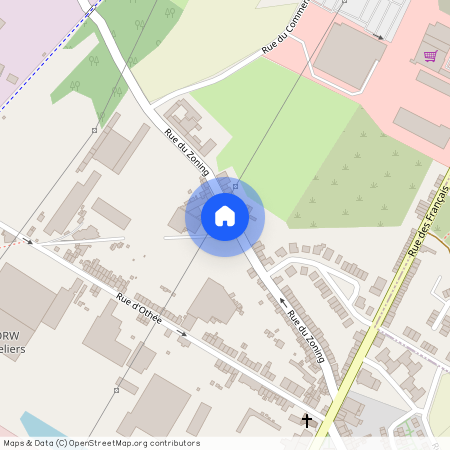 Rue du Zoning 67, 4430, Alleur