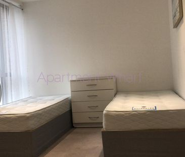 Flat Heritage Tower, E14 3NW, London - Photo 5