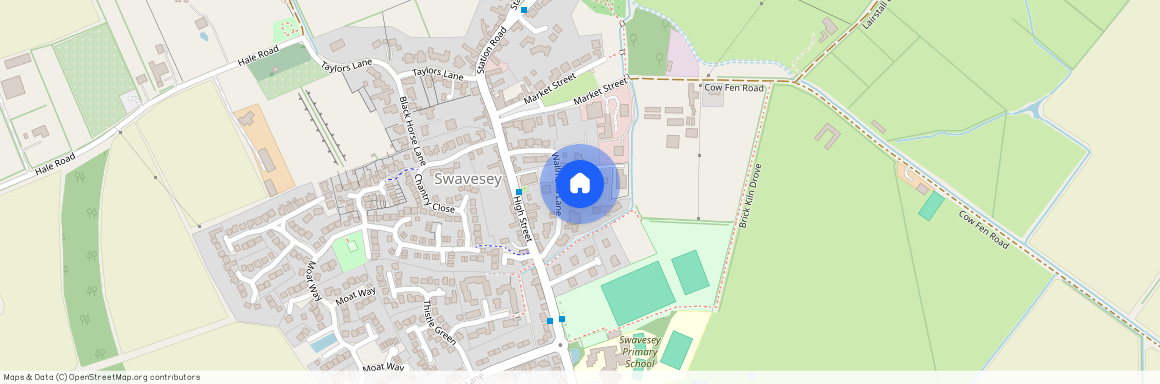 The Annexe Hobbledodds, Swavesey, Cambs, CB24
