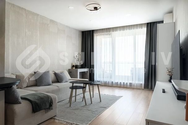 Apartament modern, terasa de 16 mp, parcare subterana-zona Sigma - Fotografie 1