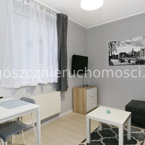 Do wynajęcia mieszkanie Bydgoszcz - 24m2 - Фото 1