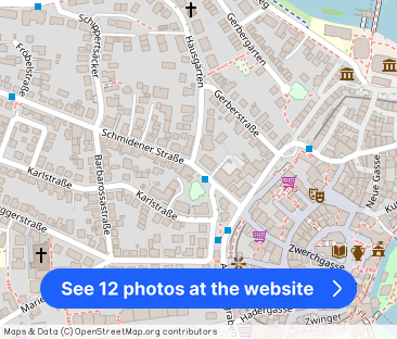 Zu vermieten in 71332 Waiblingen: 3-Zimmer-Wohnung mit 2 Balkonen! - Photo 1