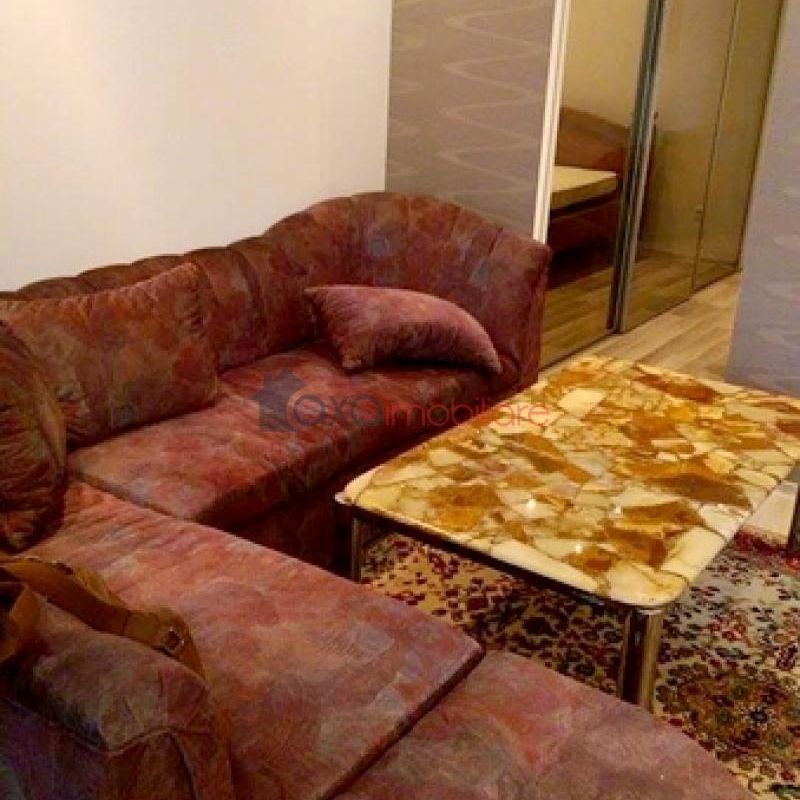 Apartament 2 camere de inchiriat in Cluj-Napoca, Plopilor ID 3228 - Photo 1