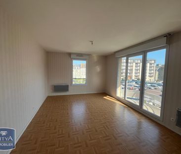 Location Appartement 3 pièces 59m² CHERBOURG-EN-COTENTIN 50100 - Photo 1
