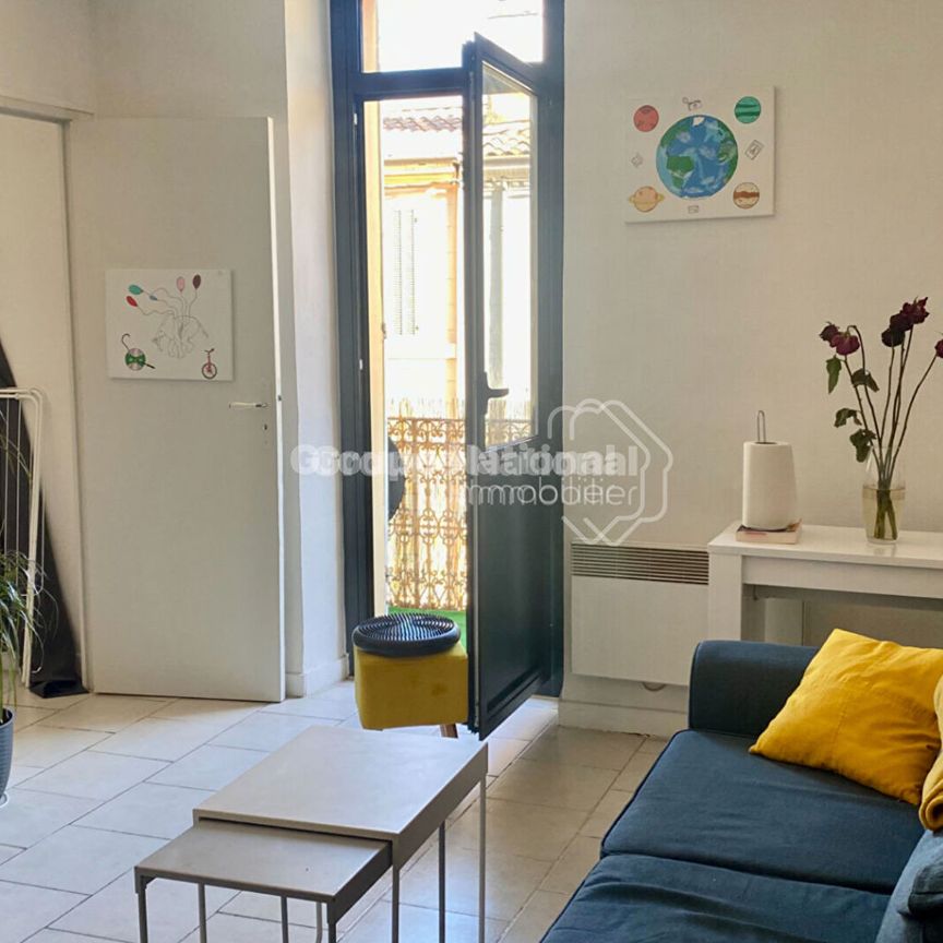 Appartement NON MEUBLÉ Les Pennes Mirabeau T3, - Photo 1