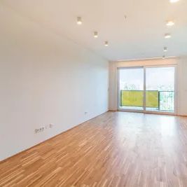 Serviced Apartment - Wohnen mit Balkon in den grünen Kurpark - ALL INCLUSIVE! - Photo 2
