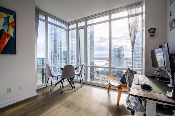 For Lease - 170 Fort York Boulevard Unit# 1909, Toronto, Ontario - Photo 1