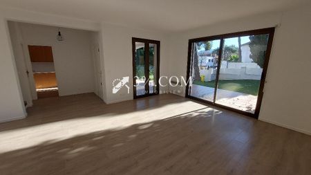 3%.COM vous propose : MARSEILLE 13008 PROXIMITE MICHELET PRADO LOCATION VILLA T4 T5 AU CALME RESID SECURISEE - Photo 5