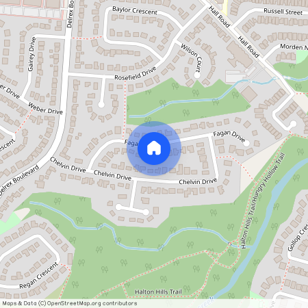 18 Fagan Drive, Halton Hills