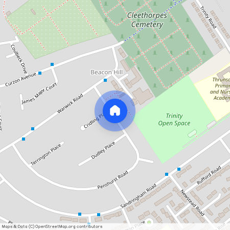 Penshurst Road, Cleethorpes