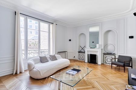 Paris XVIe - Avenue Paul Doumer - Photo 4