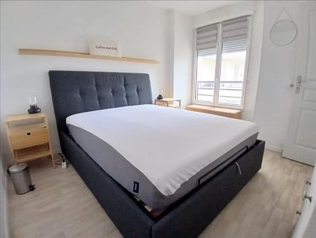 2 pièces - Meublé - 45,17 m² - 2ème étage - Colocation non autorisée - Photo 5