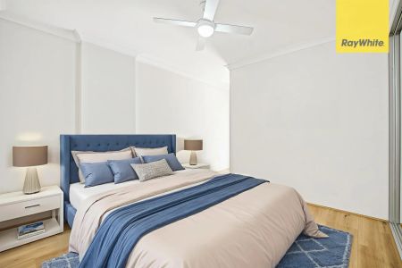 Modern & Fresh: Renovated 2-Bed Unit with Brand New Floating Floors - Photo 5