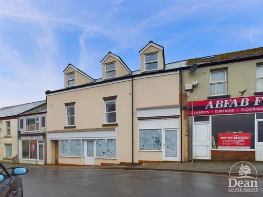 Market Street, Cinderford - Photo 1