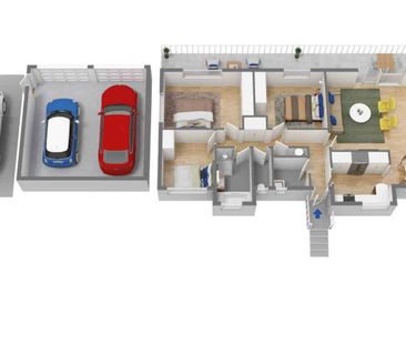 Spacious and comfortable 3 bedrooms - Photo 2