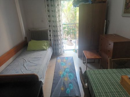 Studio/Γκαρσονιέρα για ενοικίαση Κηφισιά (Καλαμαριά) - Photo 3