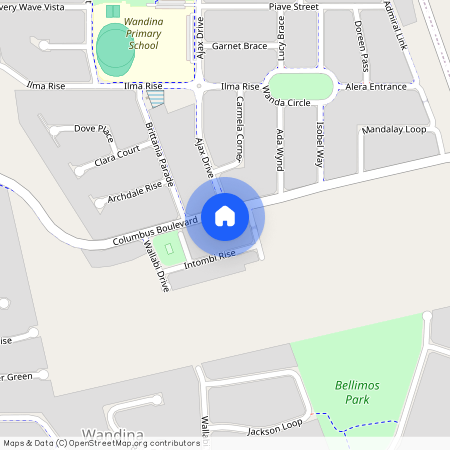 50 Columbus Boulevard, WA 6530, Wandina