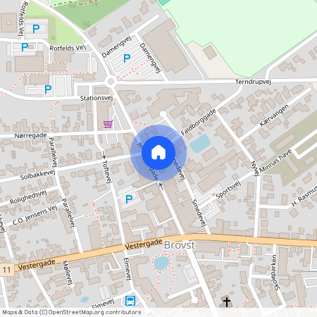 Smedevej 19, 9460 Brovst