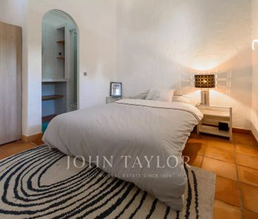 Maison à louer Mougins - Pibonson, Cote d'Azur, France6 000 EUR / Mois - Photo 4
