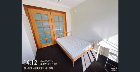 Fully Furnished-Super convenient & affordable! Closed to supermarket & restaurant & bus & railway station! Available From 01/12/2025 To 05/02/2026. - Photo 5