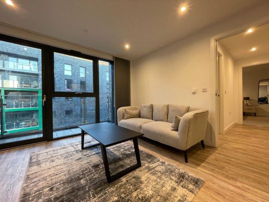 Wilson Building, Potato Wharf, Manchester - Photo 1