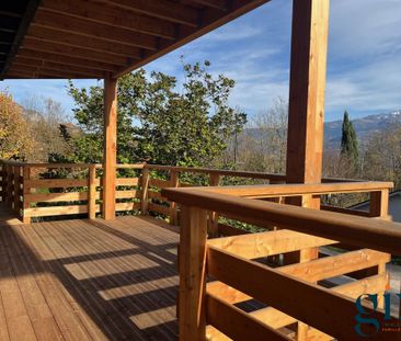 Location Appartement 4 pièces 81m² ST ISMIER 38330 - Photo 3