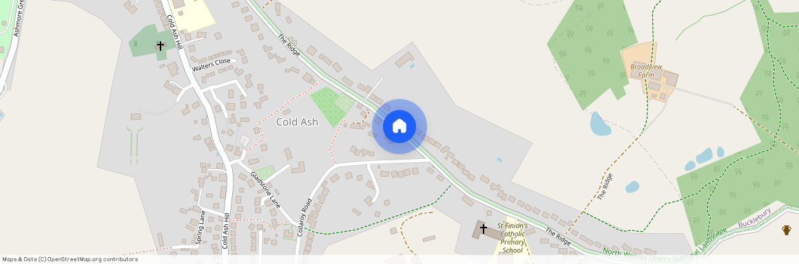 The Ridge, Thatcham RG18