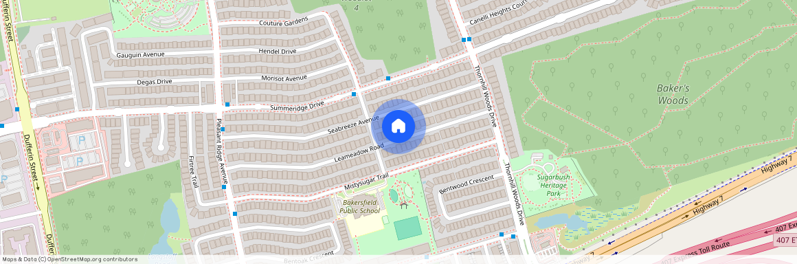 76 Leameadow Road, Vaughan