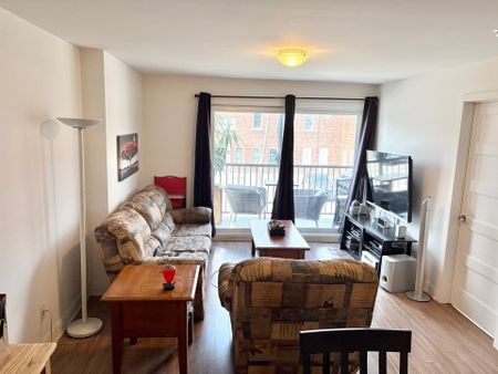 Appartement à Saint-Jacques - Photo 3