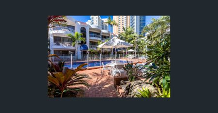 Prime Surfers Paradise Location – Air-Conditioned 1-Bedroom Unit - Photo 4
