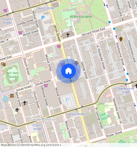 Toronto, Toronto, Toronto, M5B 2L1