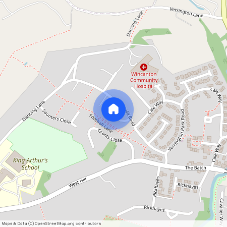 Springfield Road, Wincanton