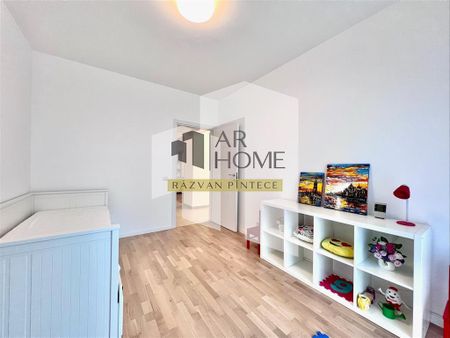 Apartament 3 camere de lux, parcare subterana, Albert Mrs Ploiesti - Photo 4