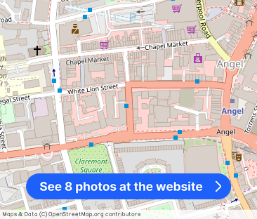 Baron Street, Angel - Photo 1