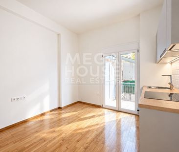 Studio/Γκαρσονιέρα για ενοικίαση Πλατεία Κυψέλης (Κυψέλη) - Photo 4