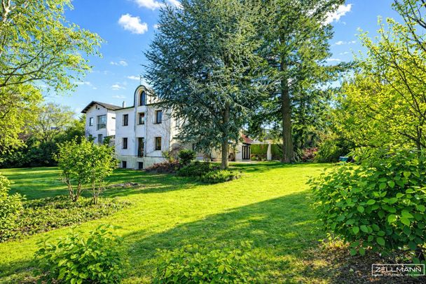 Exklusives Wohnen in Hietzing – Großzügiges Haus mit Gartenidylle und Privatsphäre | ZELLMANN IMMOBILIEN - Photo 1