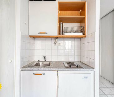 Appartement Nice 19,01 m² - Photo 1