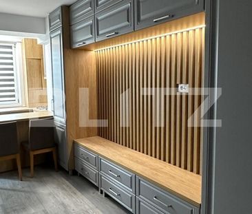 Apartament 2 camere modern, centrala, AC, parcare, prima inchiriere, zona Brazda - Fotografie 2