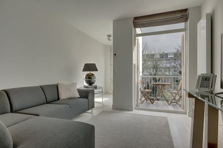 Amsterdam, Bellamystraat 39D - Foto 2