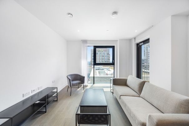 1 Bed Flat, Hewson Way, SE17 - Photo 1