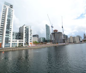 Princes Dock Apartments, L3 1DJ, 1 William Jessop Way - Photo 1