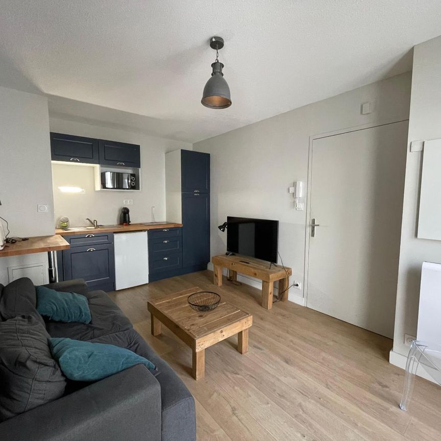 Location Appartement 2 pièces 24m² ANGERS 49100 - Photo 1