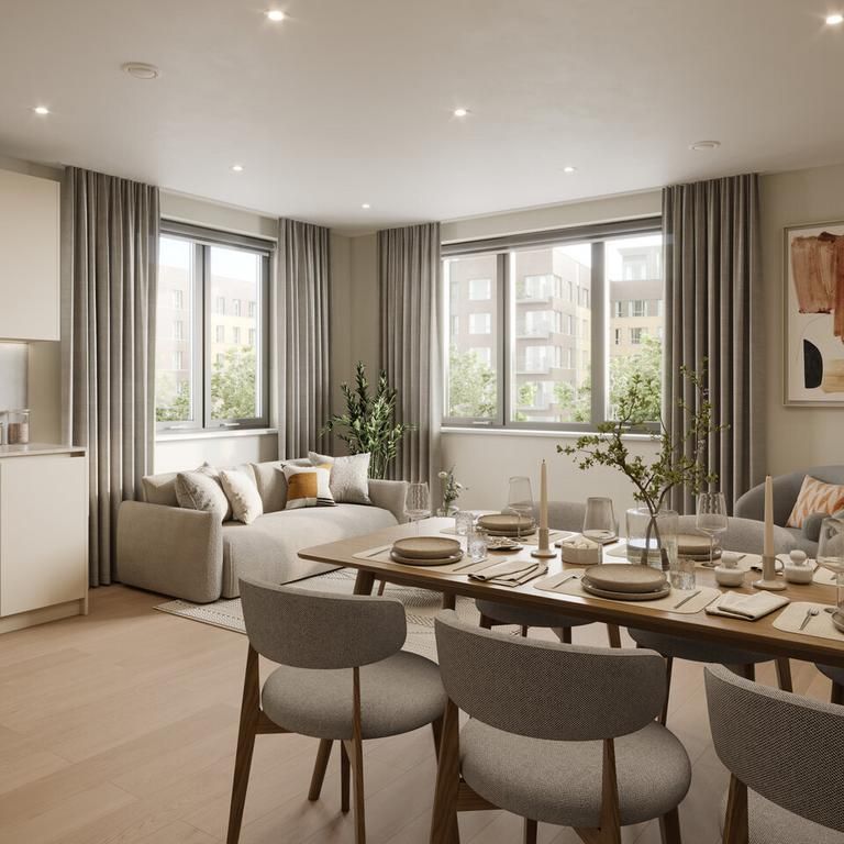 3 bedroom flat to rent - Photo 1