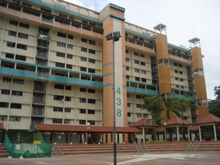 Blk 438 Chong Boon Rise (Ang Mo Kio), HDB 4 Rooms - For Rent - Photo 3