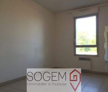 Appartement T2 en location à Blagnac - Photo 1