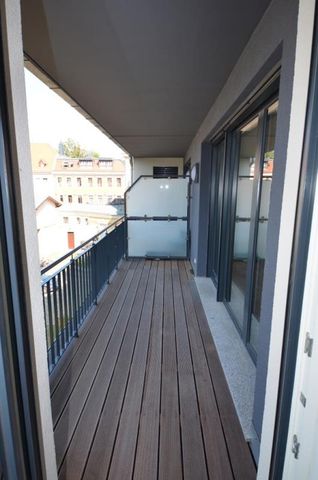 Neubauwohnung mit Balkon in Kleinzschocher ! - Photo 4