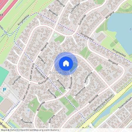 Bosweide, 2496 WK, Boswinde, Den Haag