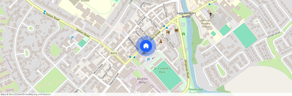 Apartment, 10 Main Street, Celbridge, Kildare