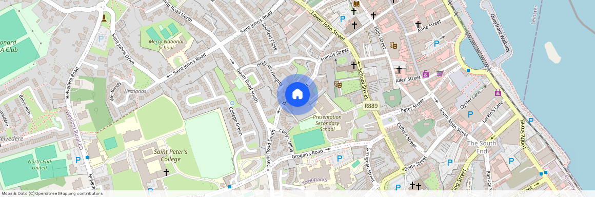 Apartment 2, Waterloo Way, Waterloo Road, Wexford, Wexford Town, Co. Wexford