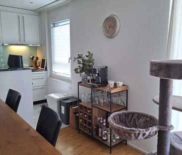 APPARTEMENT DE 3 PIÈCES À LUCERNE, MEUBLÉ, TEMPORAIRE - Photo 4